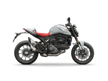 Ducati Monster Plus 937 White (23MY)